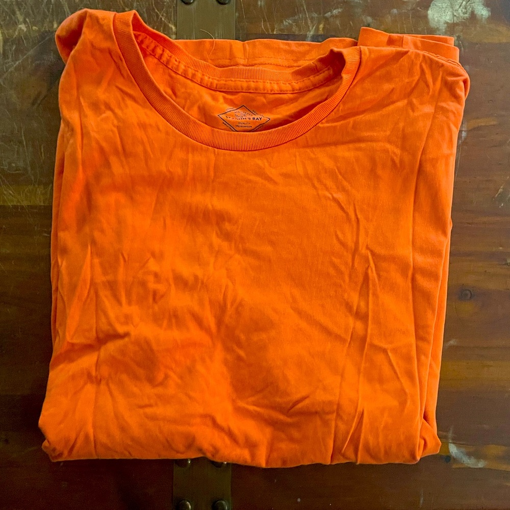 St Johns Bay mens tee